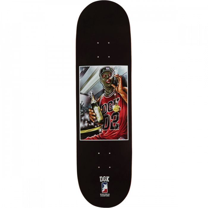 DGK Champs (Thermo) Deck - 8.5