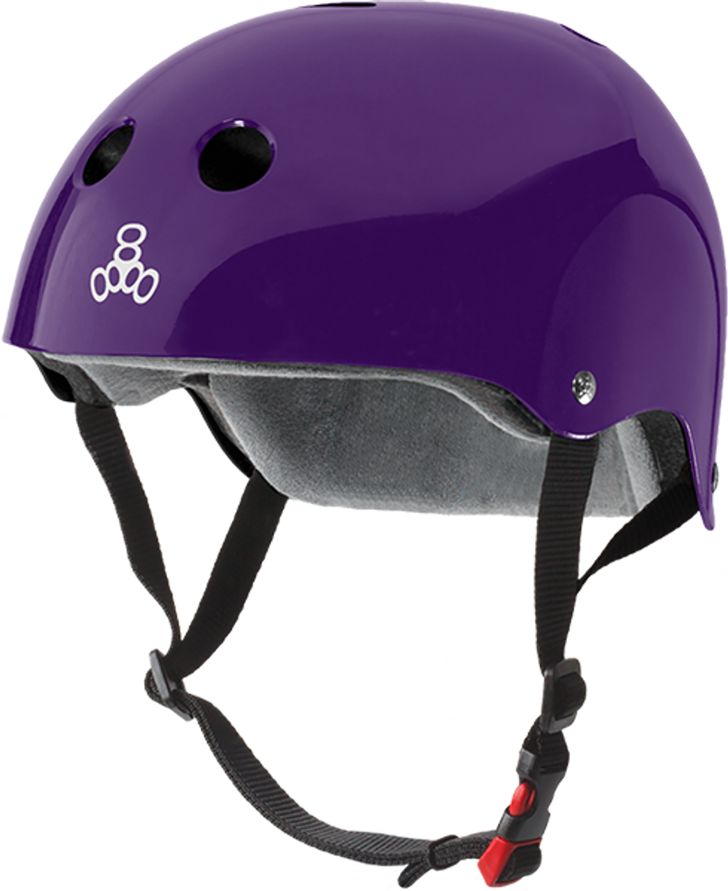 T8 CERTIFIED SWEATSAVER L/XL-PURPLE GLOSS