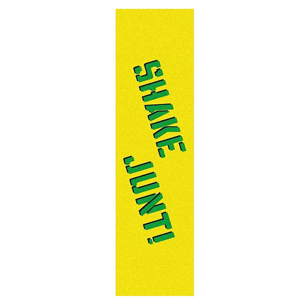 SHAKE JUNT YELLO/GREEN
