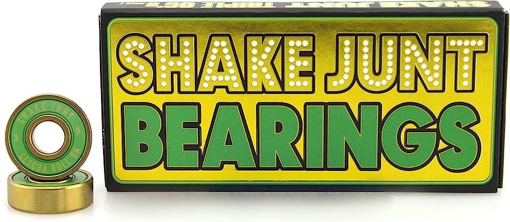 SHAKE JUNT TRIPLE OG'S A-7 BEARINGS