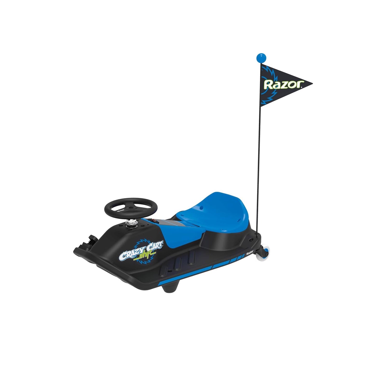 Crazy Cart Shift (INCLUDES FREE HELMET AND JOHNOSK8 T-Shirt)