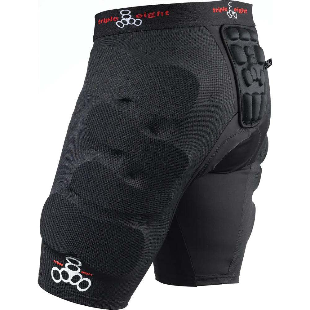 Triple 8 Bum Savers Padded Shorts