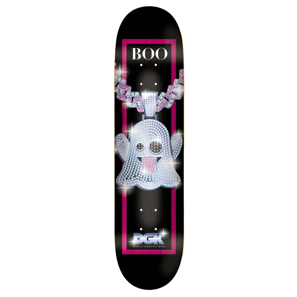 DGK Iced Boo Complete - 8.25