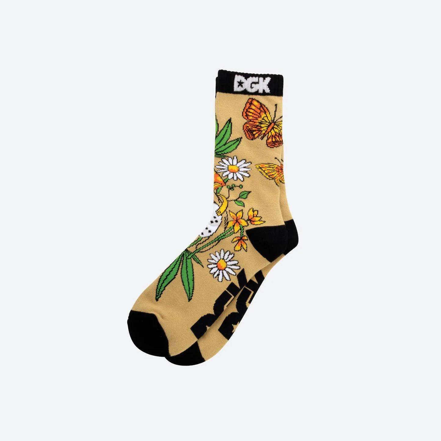 Harmony Crew Socks