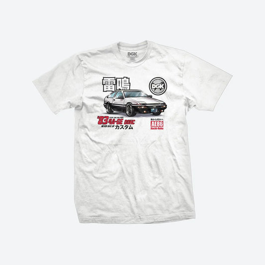 DGK TUNER T-SHIRT