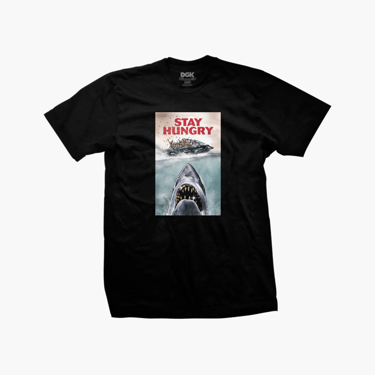 DGK Predator T-Shirt