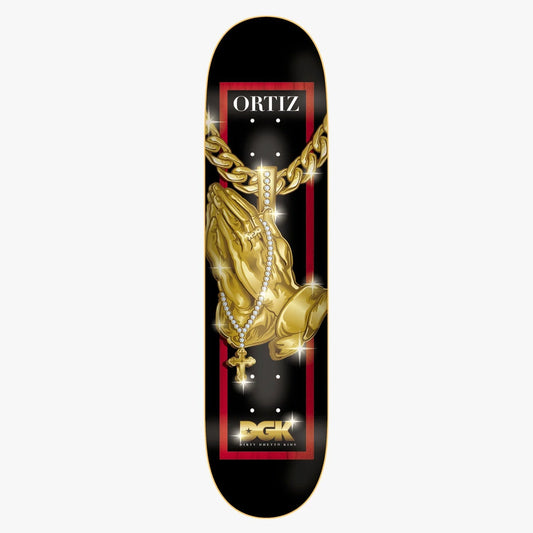 DGK Iced Ortiz Complete - 8.38