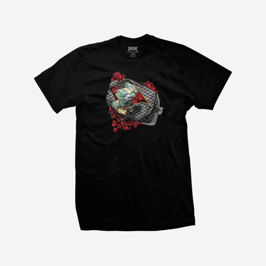 DGK True Romance T-SHIRT