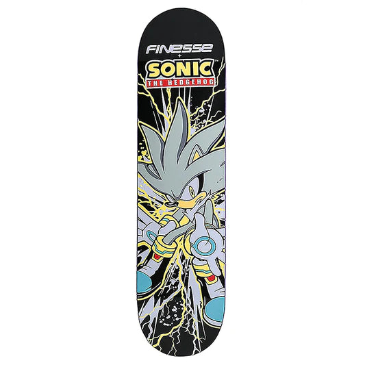 FINESSE SEGA SONIC MEPHILES HEDGEHOG DECK-8.0