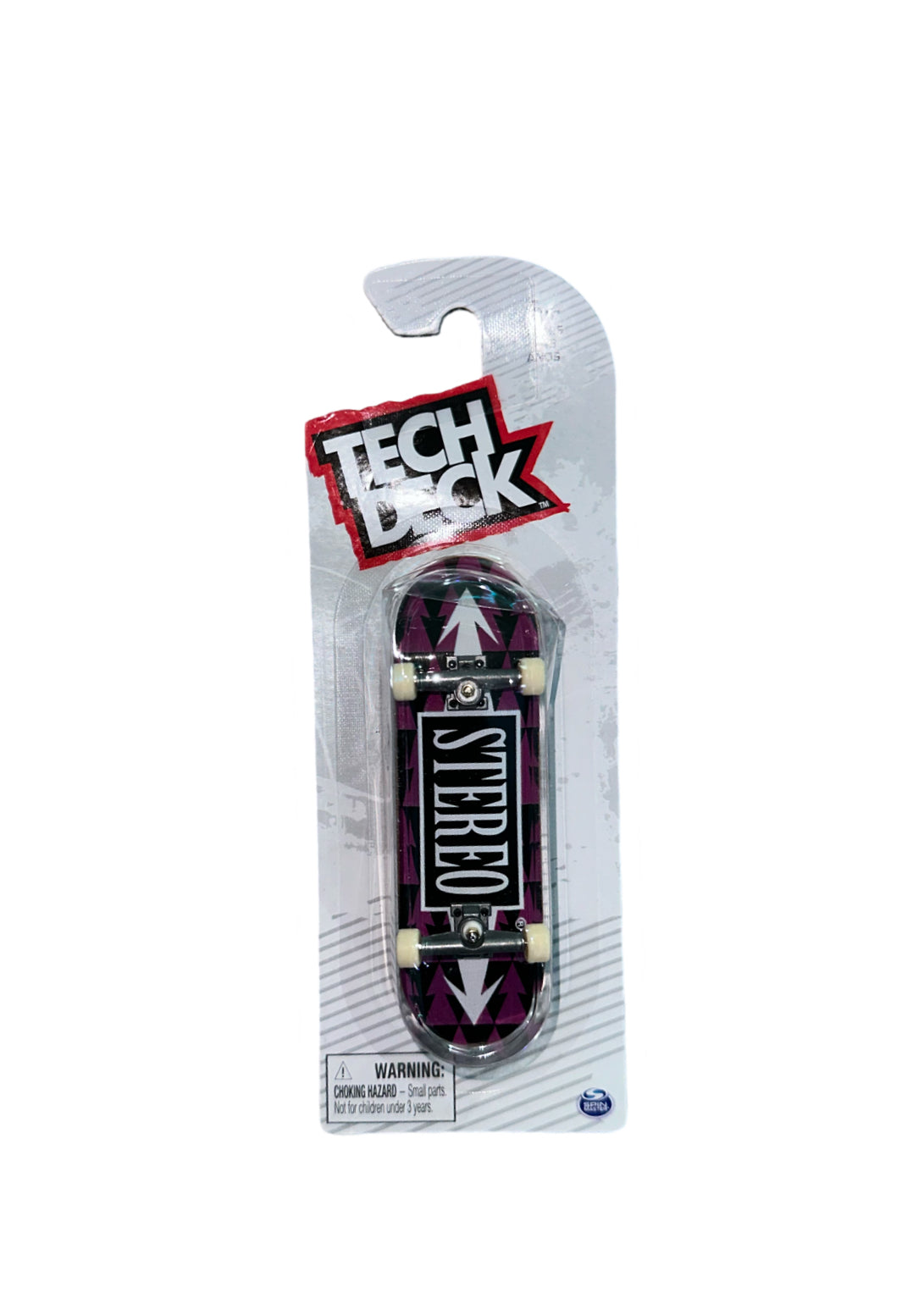 Stereo Tech Deck