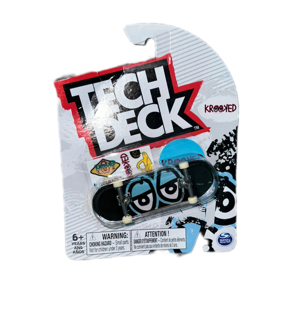 KROOKED Tech Deck