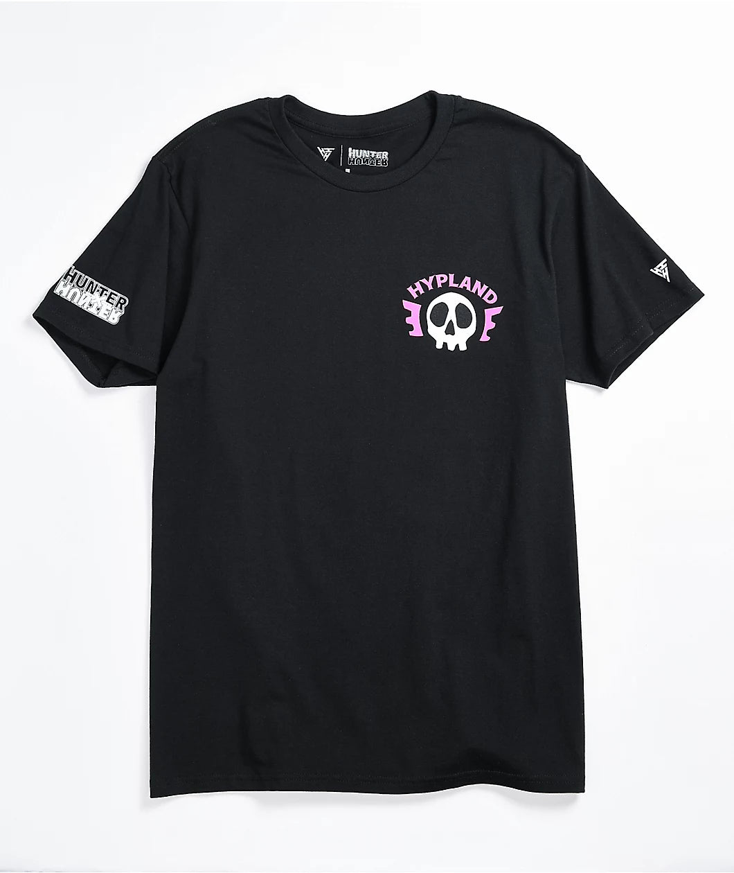 Hypland x Hunter x Hunter Feitan Black T-Shirt