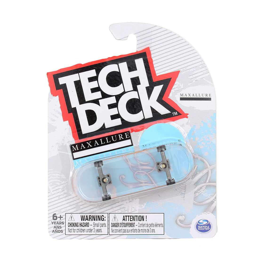 MAXALLURE Tech Deck