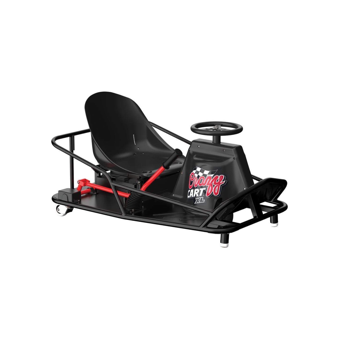 Crazy Cart XL (INCLUDES FREE HELMET AND JOHNOSK8 T-Shirt)