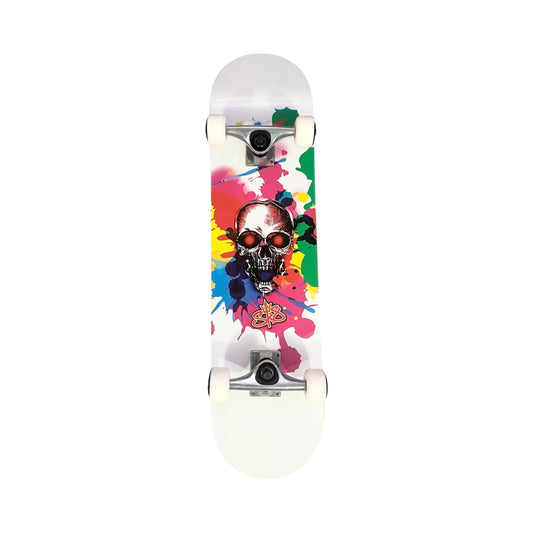 Johno's Sk8 Complete Skull 7.75