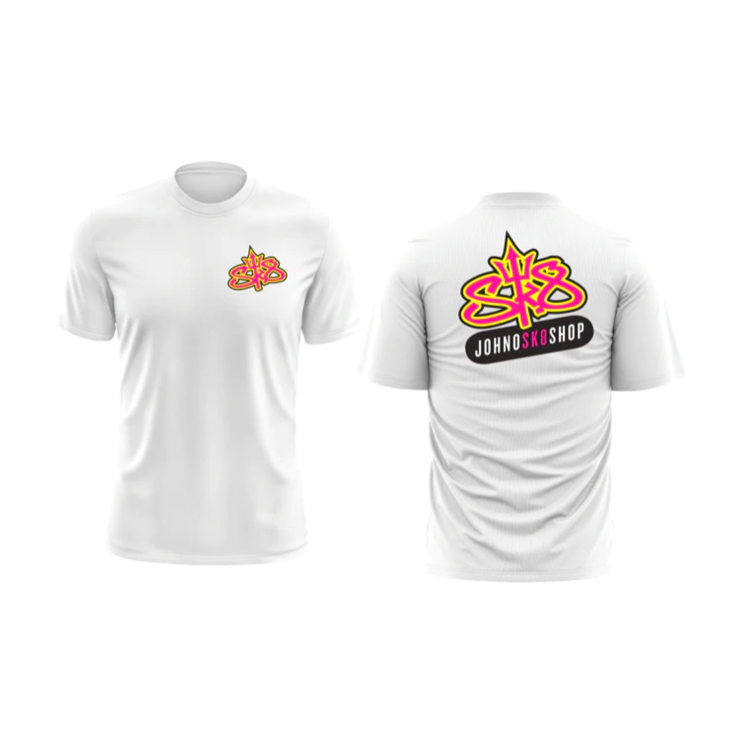 Johno Sk8 Shop T-Shirt