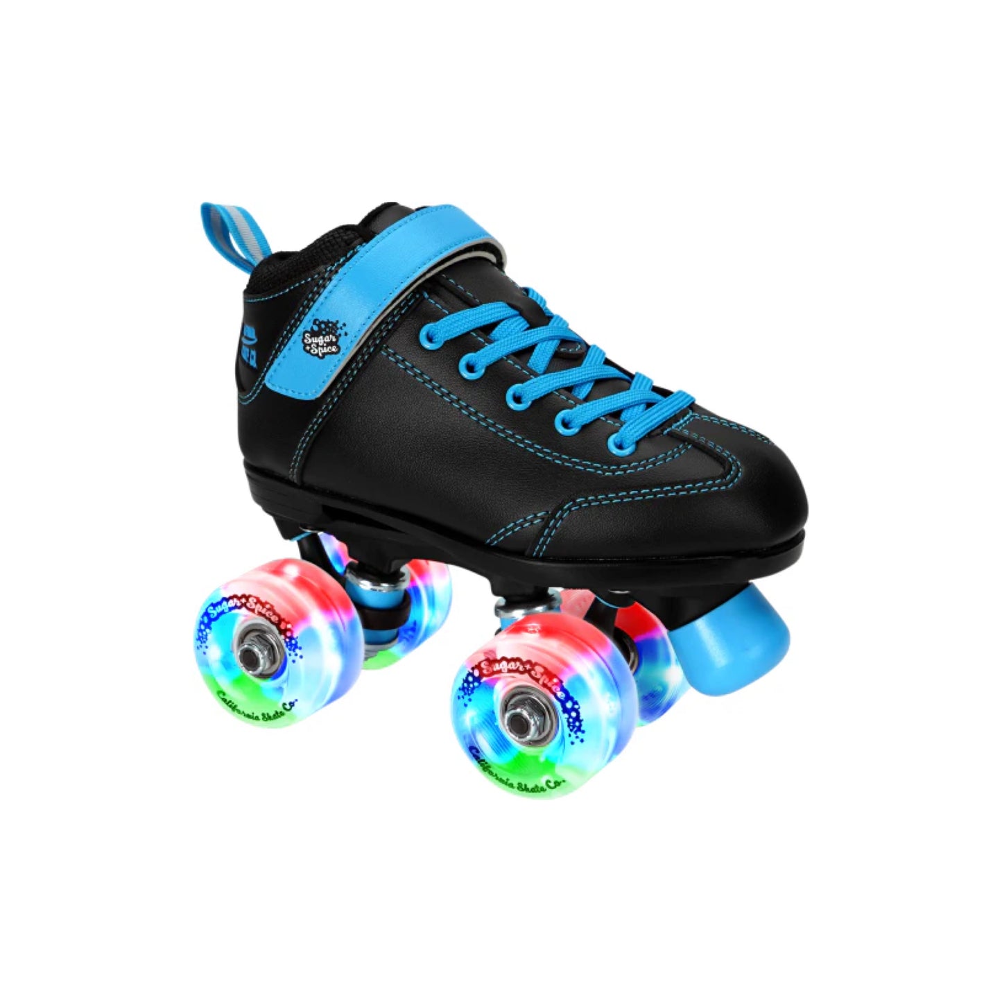 Sure Grip Sugar and Spice Blue Light Up