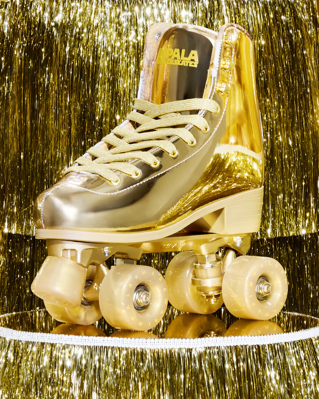Impala Skate Marwa Gold