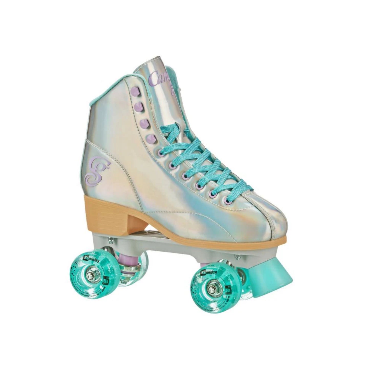 Roller derby Candi Girl Sabina Holographic