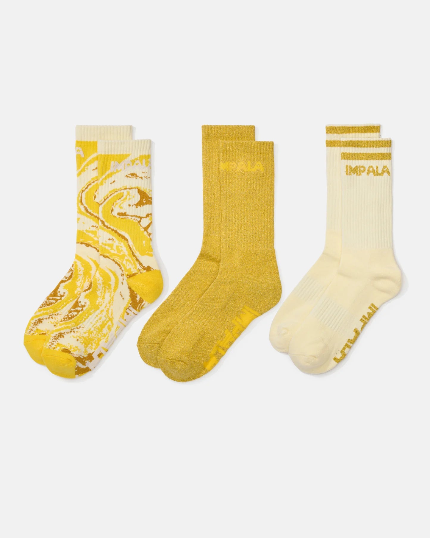 Impala Marwa Socks 3pk