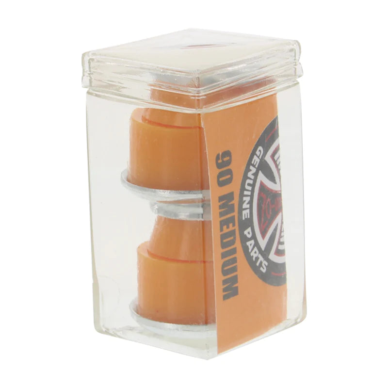 INDE STD CYLINDER CUSHIONS 90a ORG 2pr w/washers