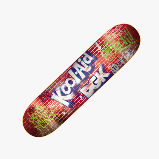 DGK X KOOL-AID CRASH DECK-8.0 LENTICULAR