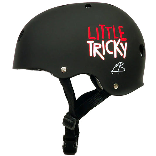 Little Tricky Black Matte