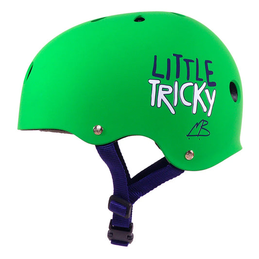 Little Tricky Green Matte