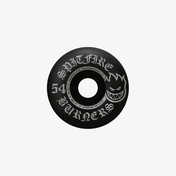Spitfire Burner Black 54mm 99A