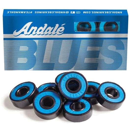 ANDALE BLUES BEARINGS BLUE/BLK