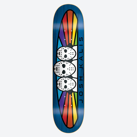 UFO Assorted Kalis 8.25" Skateboard Deck
