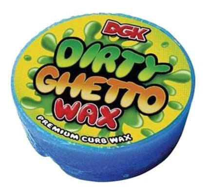 DGK DIRTY GHETTO WAX BLUE