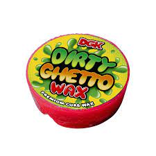 DGK DIRTY GHETTO WAX RED