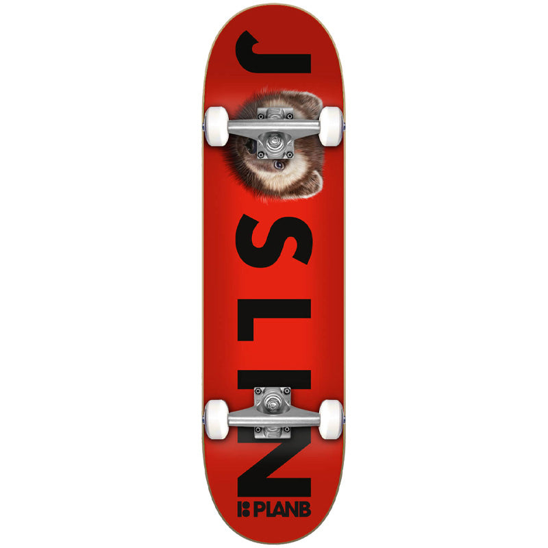 PLAN B JOSLIN FURY COMPLETE-8.125