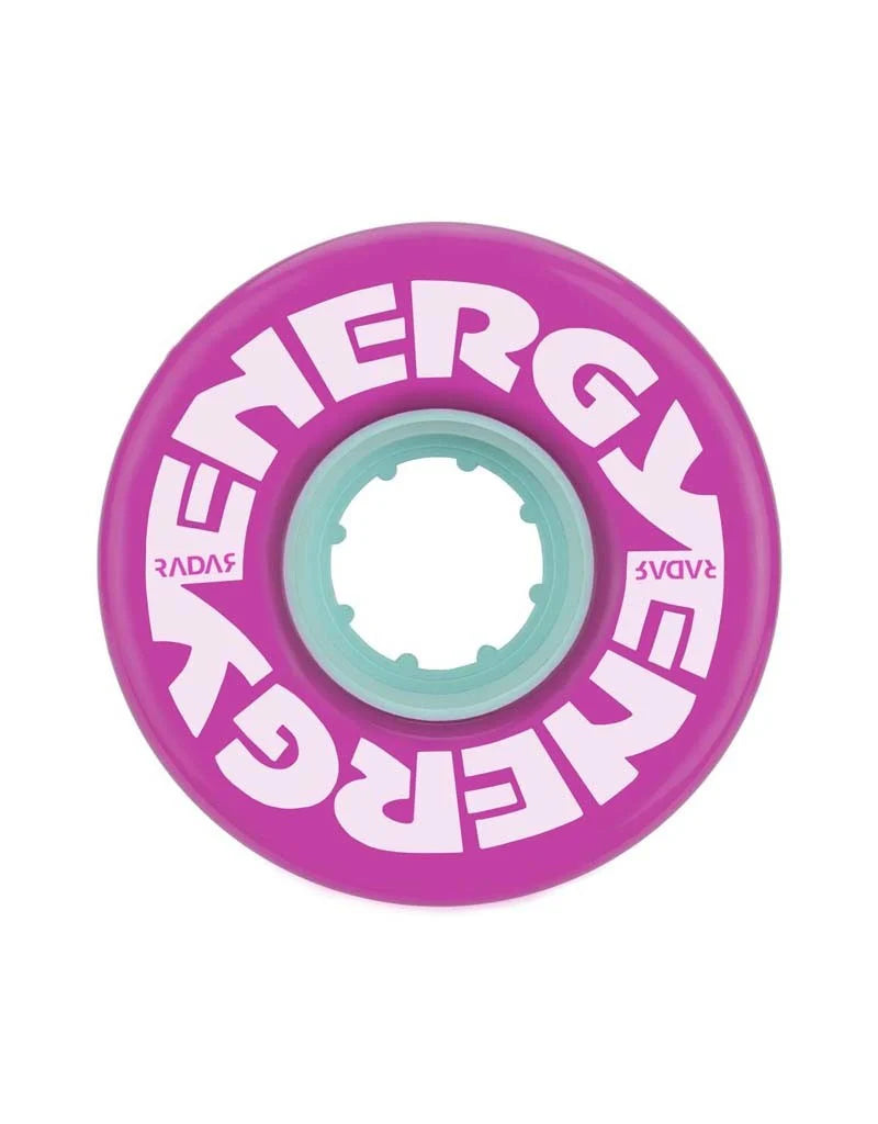 Radar Energy Purple 78a PK of 8 57mm (Pack of 8)