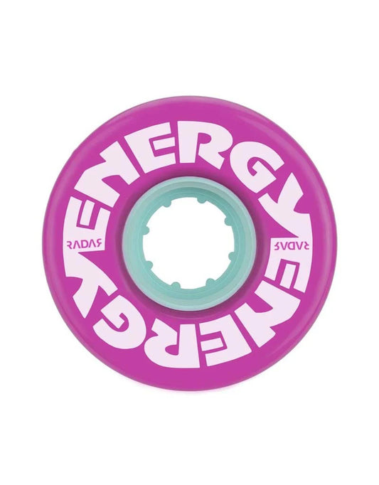 Radar Energy Purple 78a PK of 8 57mm (Pack of 8)