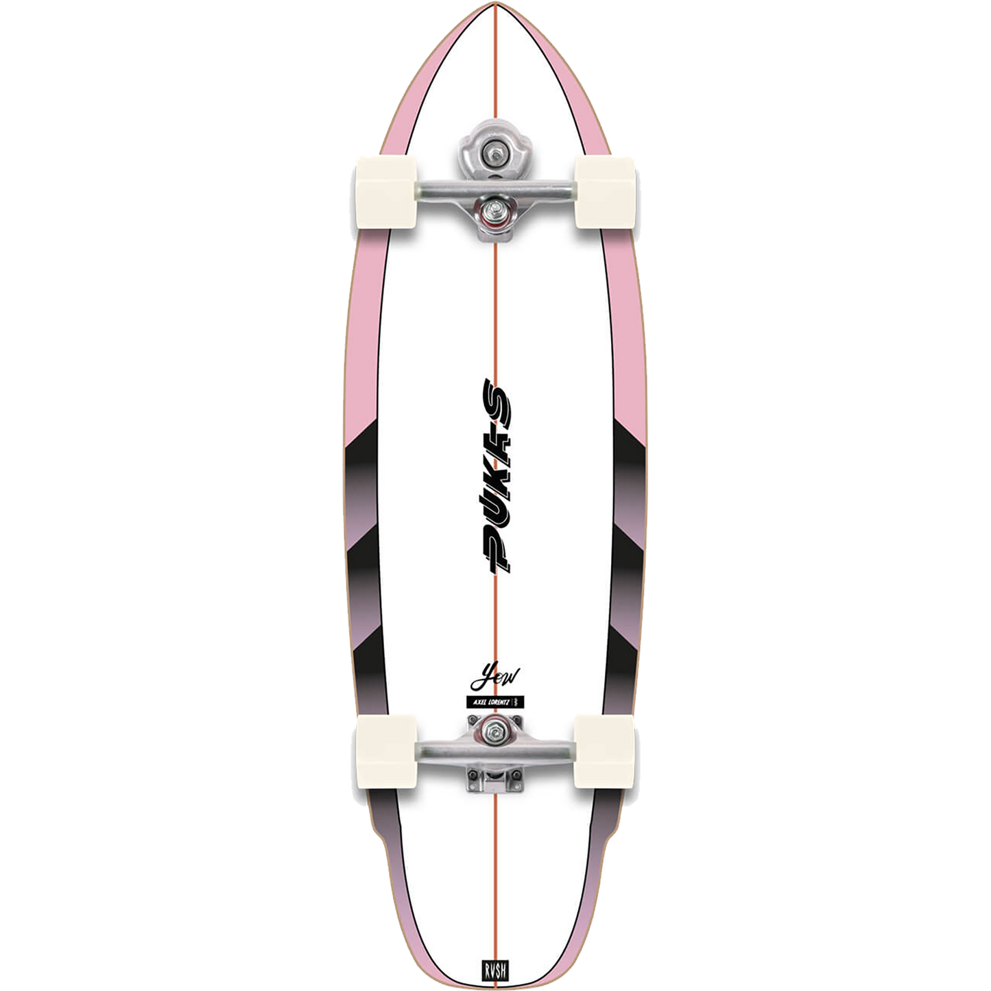 YOW PUKAS RVSH SURFSKATE COMP-33"