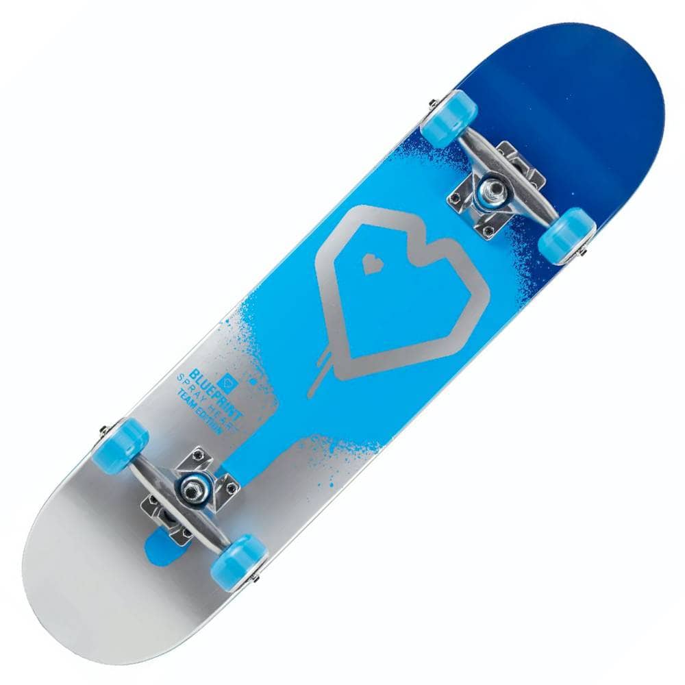 BLUEPRINT SPRAY HEART COMPLETE 7.5