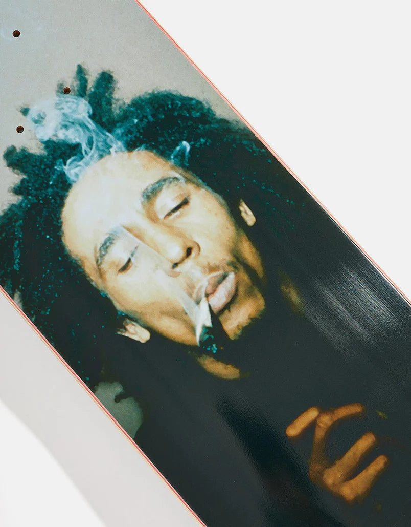 PRIMITIVE BOB MARLEY KAYA DECK-8.0 MULTI