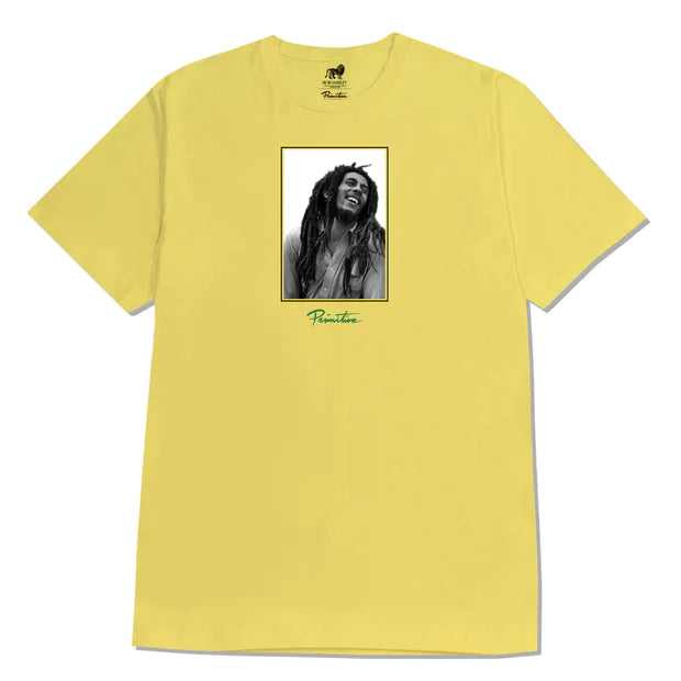 PRIMITIVE BOB MARLEY UPRISING BANANA