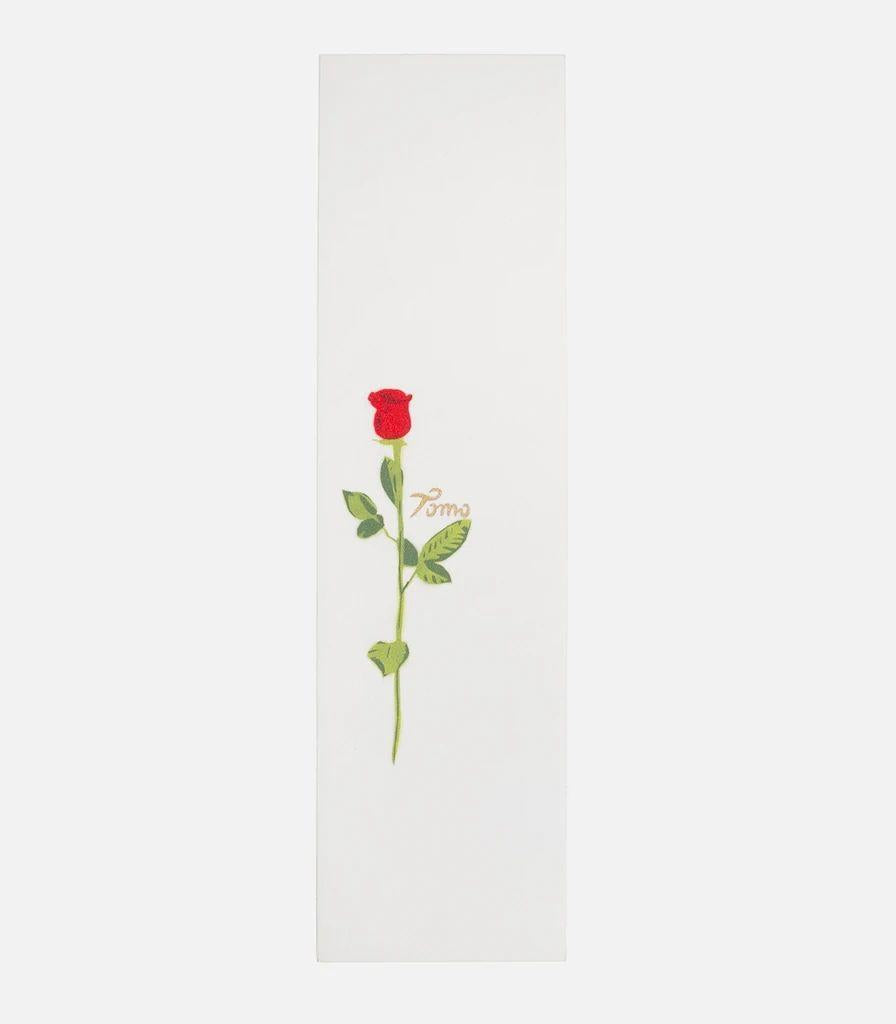 Rose - WhiteTomo Skate Co. Rose - White - Johno's Skate