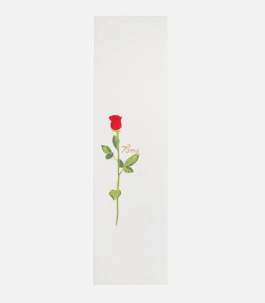 Rose - WhiteTomo Skate Co. Rose - White - Johno's Skate