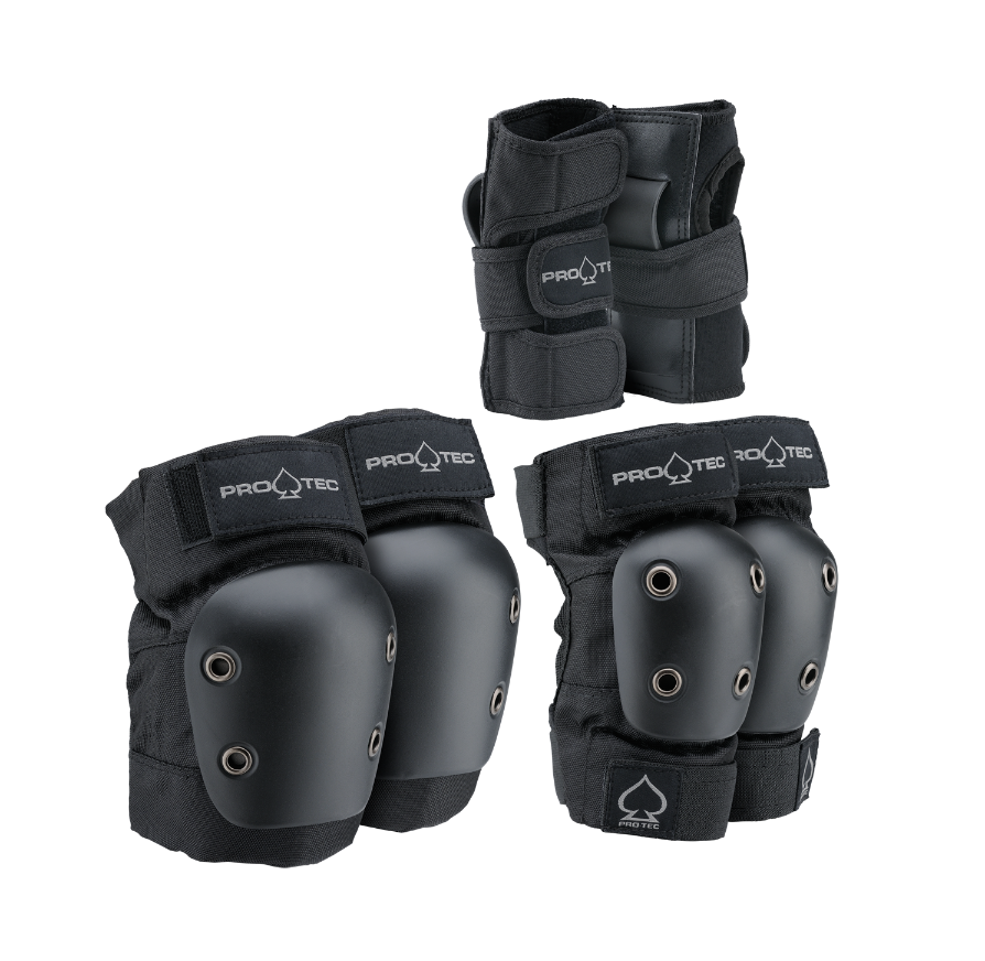 JUNIOR STREET GEAR 3 PACK SET