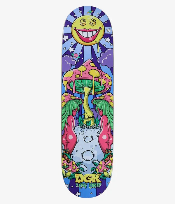 DGK Moonshine Deck Multi - 8.5