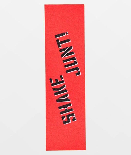 Shake Junt Red & Black Grip Tape - Johno's Skate