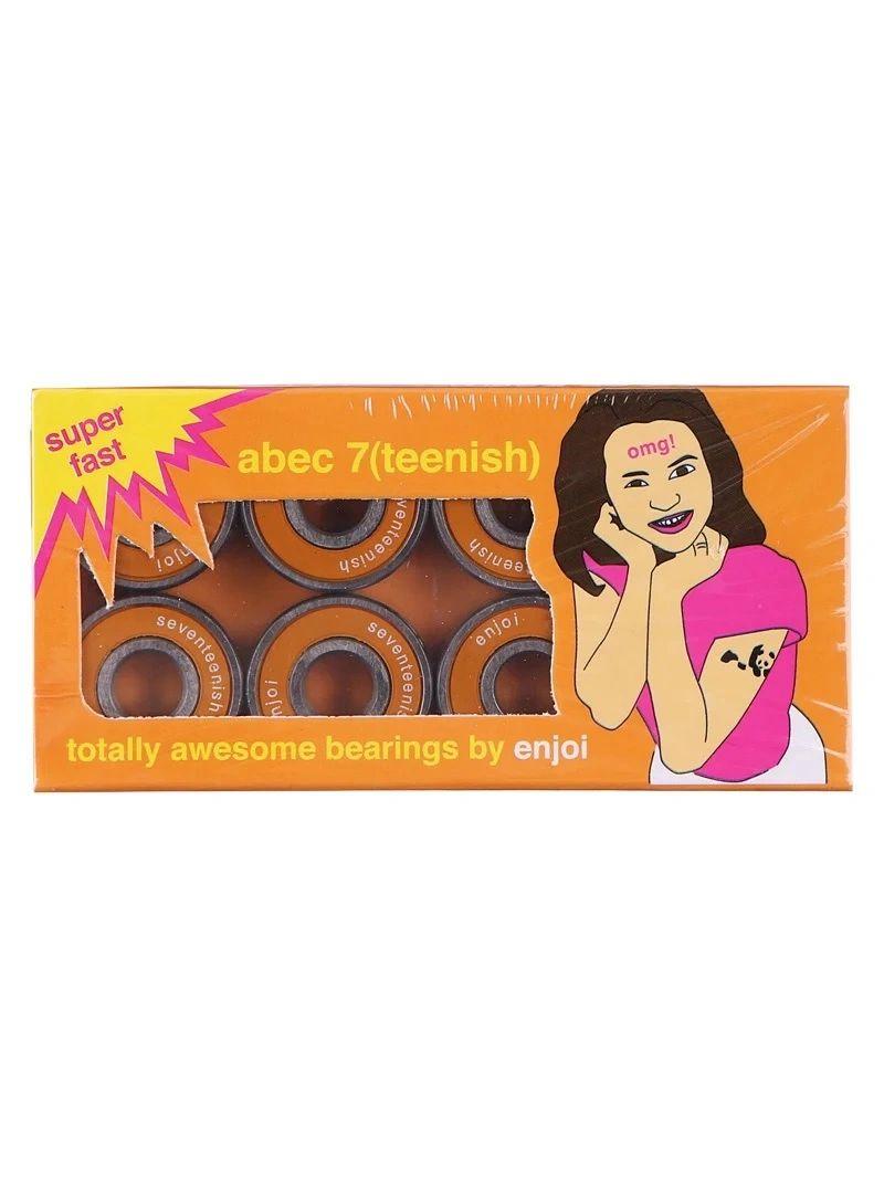 Enjoi teenish Abel 7 bearing - Johno's Skate