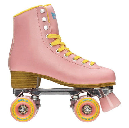 Impala Roller Skates- Pink-Yellow - Johno's Skate