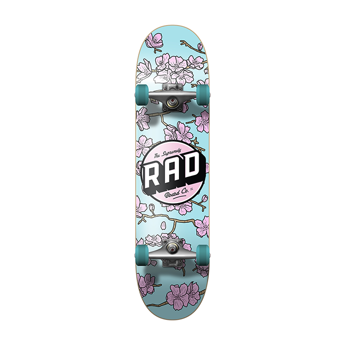 RAD CHERRY BLOSSOM COMPLETE 7.75 PINK -BLUE