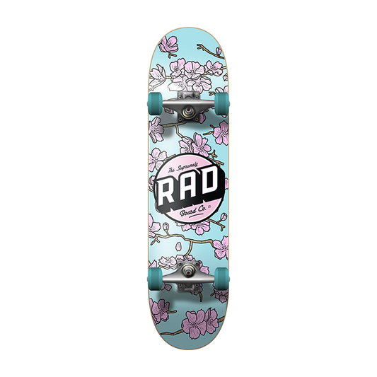 RAD CHERRY BLOSSOM COMPLETE 7.75 PINK -BLUE