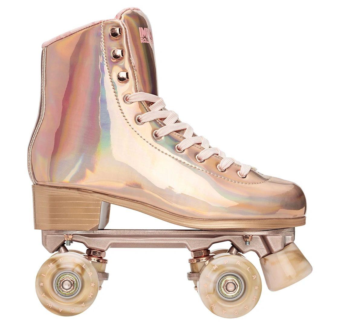 Impala Roller Skates- Marawa Rose Gold - Johno's Skate